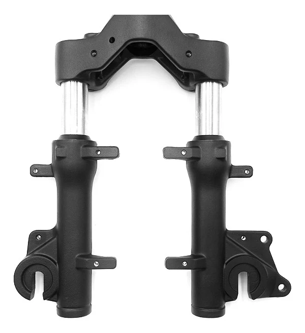 Fourche avant Ninebot Max G3 vue de profil