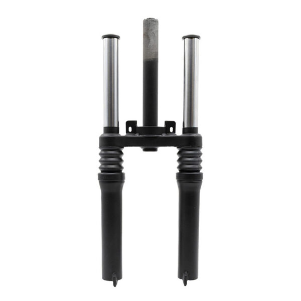 Fourche avant suspendue pour Ninebot ZT3 Pro, vue de face