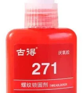 Frein-filet fort rouge 271 — 50 ml