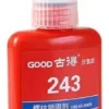 Flacon de frein-filet 243 de 50 ml