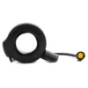 Gâchette d'accélérateur Ecoxtrem Bison vue de face, anneau fermé du collier Gâchette d'accélérateur Ecoxtrem Bison vue de face, anneau fermé du collier