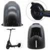 Garde-boue arrière Ecoxtrem Bison monté sur la roue motrice