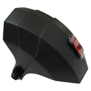 Garde-boue arrière à feu intégré Kukirin G2, G3 et G4 — 183 mm, bloc LED