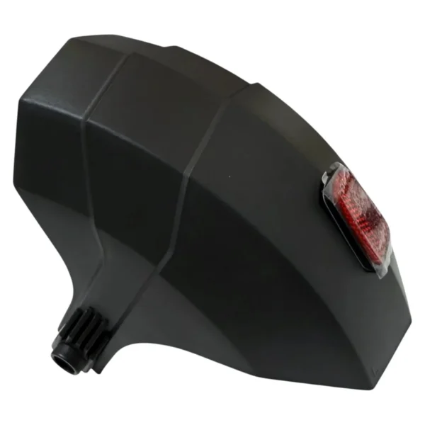 Garde-boue arrière Kukirin G2, G3 et G4 avec son bloc lumineux rouge intégré Garde-boue arrière Kukirin G2, G3 et G4 avec son bloc lumineux rouge intégré