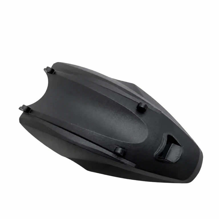 Garde-boue arrière noir Kukirin G2 Pro ancienne version, vue générale