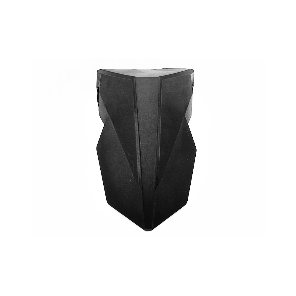 Garde-boue arrière Kukirin G3 Pro de face, flancs resserrés en pointe