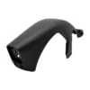 Garde-boue arrière d'origine Ninebot Max G3 en plastique noir texturé, monogramme embossé Garde-boue arrière d'origine Ninebot Max G3 en plastique noir texturé, monogramme embossé