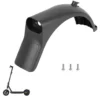 Garde-boue arrière pour trottinette Xiaomi Electric Scooter 5 Pro avec sa visserie