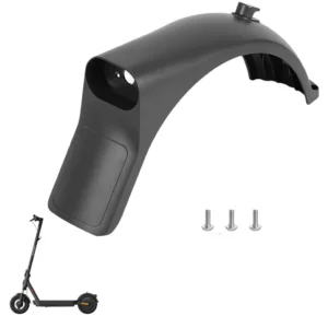 Garde-boue arrière Xiaomi Electric Scooter 5 Pro — sans feu, visserie fournie
