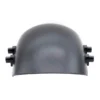 Garde-boue avant Ecoxtrem Bison de trois quarts, carter court noir