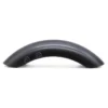 Garde-boue avant Ecoxtrem Bison de profil, points de fixation visibles