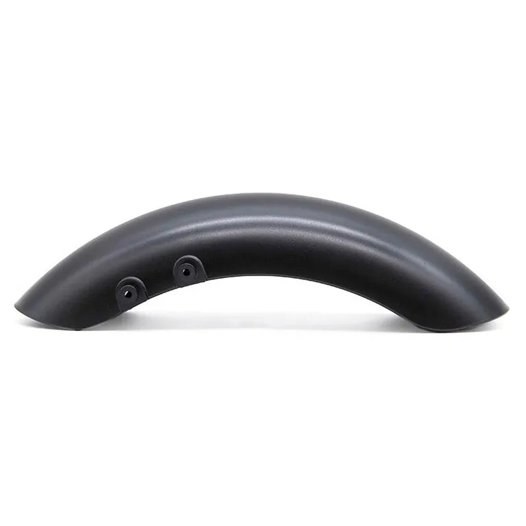 Garde-boue avant Ecoxtrem Bison de profil, points de fixation visibles