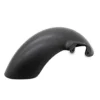 Garde-boue avant Hikerboy Foxtrot Plus vu de profil, galbe pour roue de 10 pouces Garde-boue avant Hikerboy Foxtrot Plus vu de profil, galbe pour roue de 10 pouces