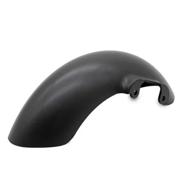 Garde-boue avant Hikerboy Foxtrot Plus vu de profil, galbe pour roue de 10 pouces Garde-boue avant Hikerboy Foxtrot Plus vu de profil, galbe pour roue de 10 pouces