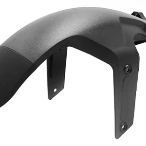 Garde-boue avant d'origine Ninebot Max G3 — coque noire avec sa platine