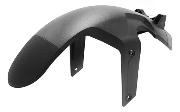 Garde-boue avant d'origine Ninebot Max G3, coque noire et platine
