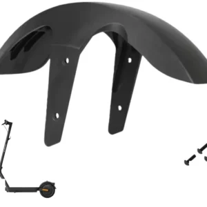 Garde-boue avant Xiaomi Electric Scooter 5, 5 Pro et 5 Max — 253 × 132 mm, visserie fournie