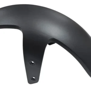 Garde-boue avant Xiaomi Electric Scooter Elite — plastique noir, visserie fournie