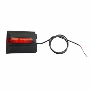 Garniture lumineuse arrière gauche Kukirin G2 Pro 2024