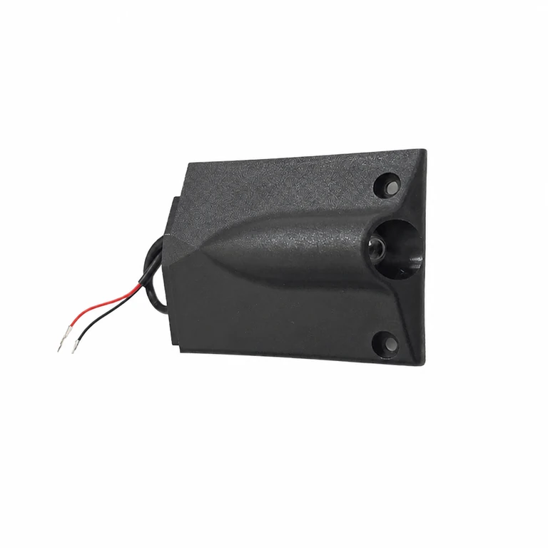 Garniture lumineuse avant gauche Kukirin G2 Pro 2024, pièce seule