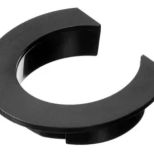 Guide de bague de rétention du pliage Xiaomi M365 et 1S — demi-anneau noir