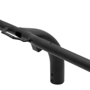 Guidon en T Ninebot F3 Pro — 580 mm de large, extrémités 22 mm, fût de 42 mm