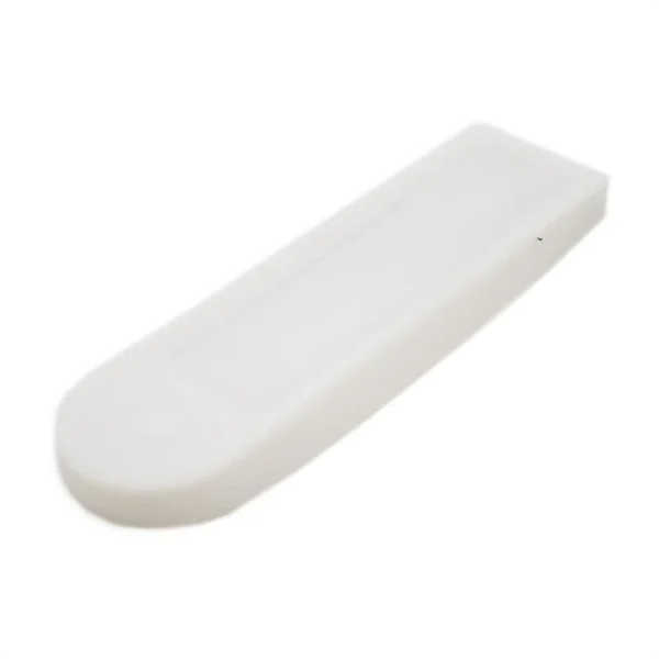 Housse silicone blanche pour tableau de bord de trottinette Xiaomi Housse silicone blanche pour tableau de bord de trottinette Xiaomi