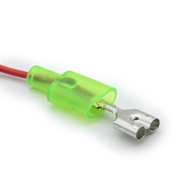 Cosse verte de l'interrupteur 16 mm Dualtron Cosse verte de l'interrupteur 16 mm Dualtron