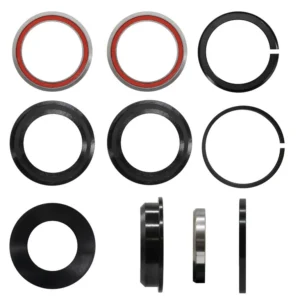 Jeu de direction Hikerboy Foxtrot Plus — roulements 30 × 41 mm, cuvettes et joncs