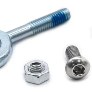 Kit de bielle de pliage pour Xiaomi M365 et M365 Pro — bielle de 55 mm, 4 pièces