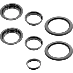 Kit de cuvettes de direction d'origine Wispeed T850 — jeu complet de 7 pièces