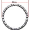 Cage à billes du kit cotée à 40 mm de diamètre extérieur Cage à billes du kit cotée à 40 mm de diamètre extérieur