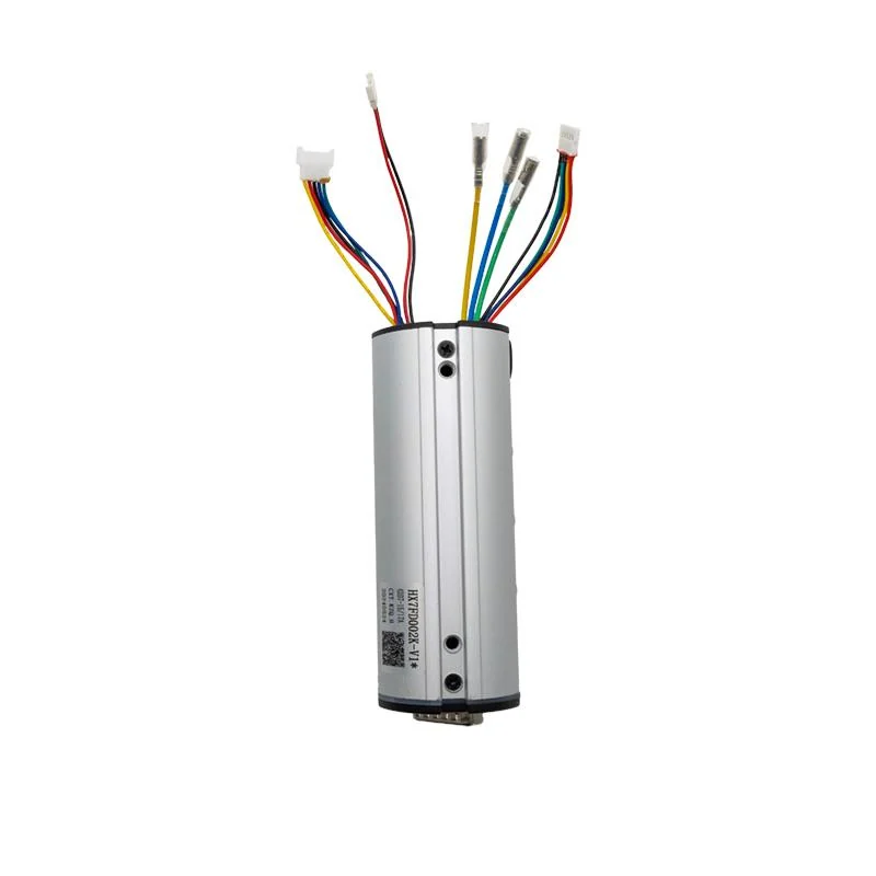 Contrôleur en tube aluminium du kit électronique Cecotec