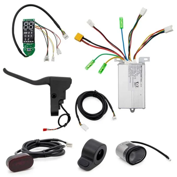 Contenu détaillé du kit électronique 36 V 350 W