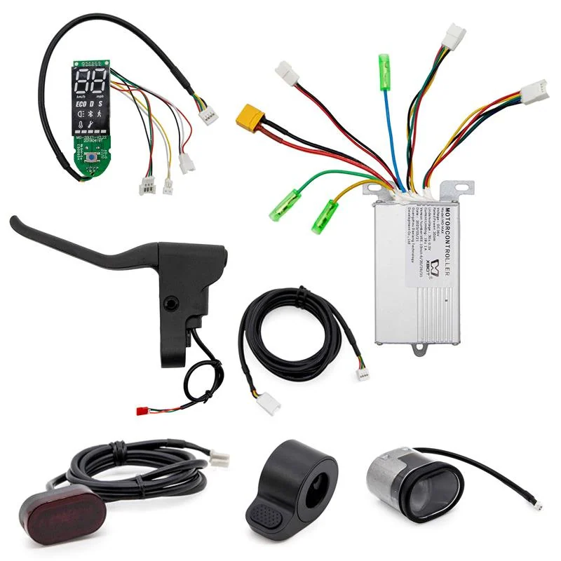 Contenu détaillé du kit électronique 36 V 350 W