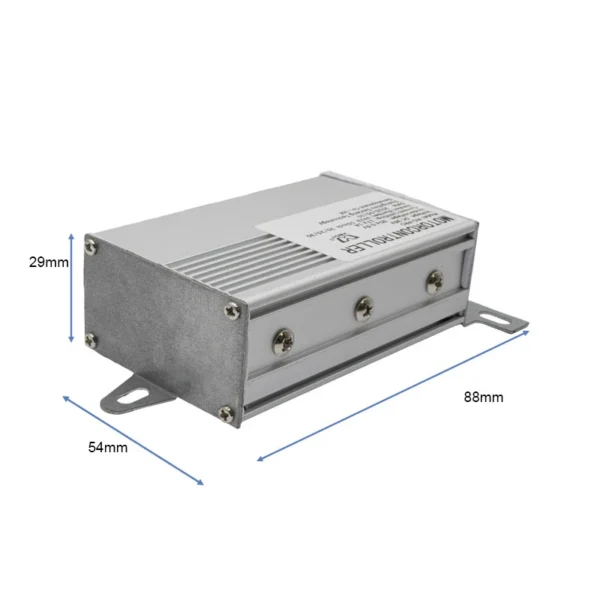 Contrôleur du kit électronique 36 V 350 W, cotes 88 × 54 × 29 mm Contrôleur du kit électronique 36 V 350 W, cotes 88 × 54 × 29 mm