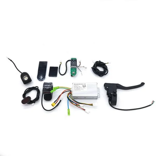 Détail du contenu du kit électronique Xiaomi Détail du contenu du kit électronique Xiaomi