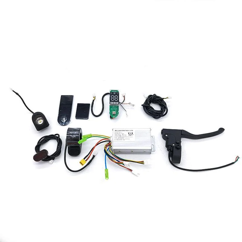 Détail du contenu du kit électronique Xiaomi