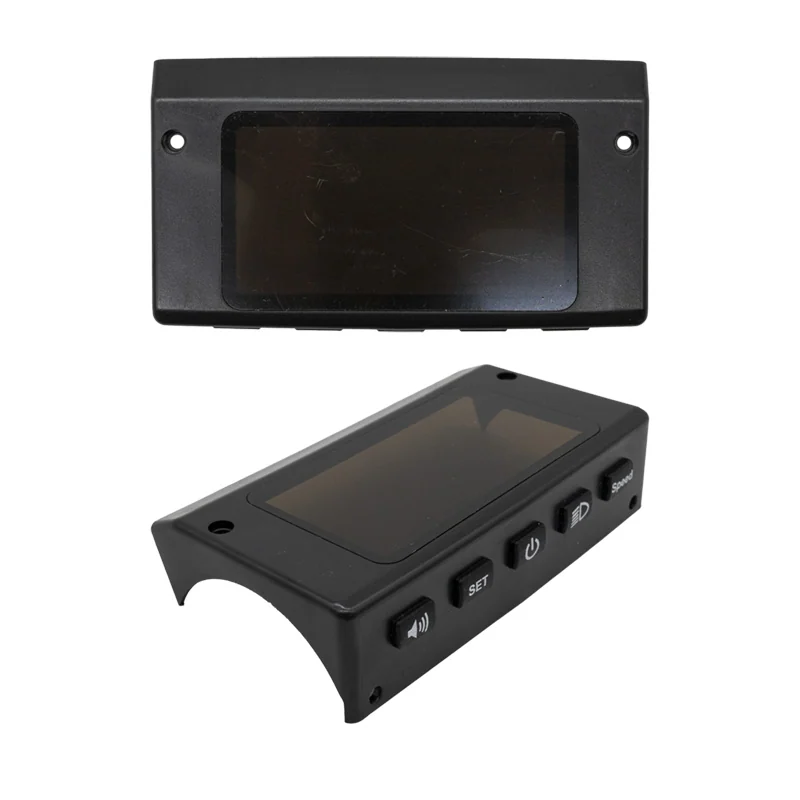 Écran du kit électronique KC10 et son support