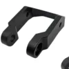 Biellette de fourche avant Dualtron Pop en aluminium noir, profil en U