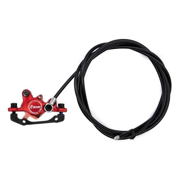 Zoom CR-3, accessoires du kit hydraulique rouge Zoom CR-3, accessoires du kit hydraulique rouge
