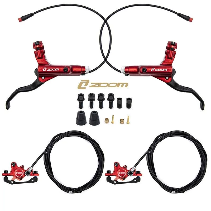 Zoom CR-3, vis et accessoires de montage