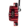 Zoom CR-3, ensemble de frein hydraulique rouge Zoom CR-3, ensemble de frein hydraulique rouge