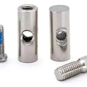 Kit de visserie du levier de pliage pour SmartGyro K2, K2 Pro et K2 XL — 5 pièces