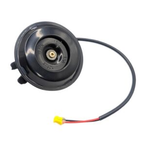 Klaxon Dualtron Alien — avertisseur 12 V, 105 dB, 1,5 A