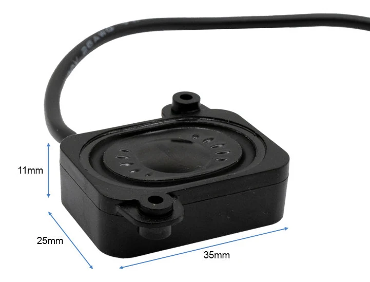 Dos de l'avertisseur Ninebot Max G3 et son connecteur
