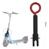 Levier de pliage Ecoxtrem Bison coté à 143 mm, anneau rouge en tête Levier de pliage Ecoxtrem Bison coté à 143 mm, anneau rouge en tête