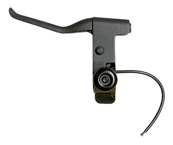 Levier de frein gauche avec sonnette pour trottinette Xiaomi Electric Scooter 3 Lite