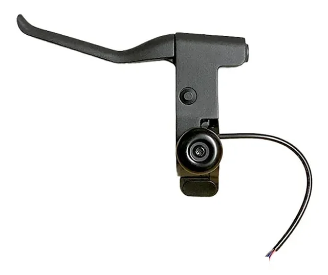 Levier de frein gauche avec sonnette pour trottinette Xiaomi Electric Scooter 3 Lite