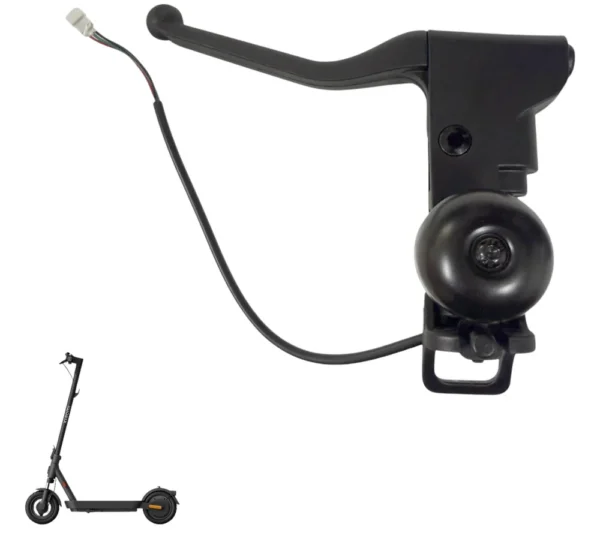 Levier de frein gauche pour trottinette Xiaomi Electric Scooter 5, 5 Pro et 5 Max Levier de frein gauche pour trottinette Xiaomi Electric Scooter 5, 5 Pro et 5 Max